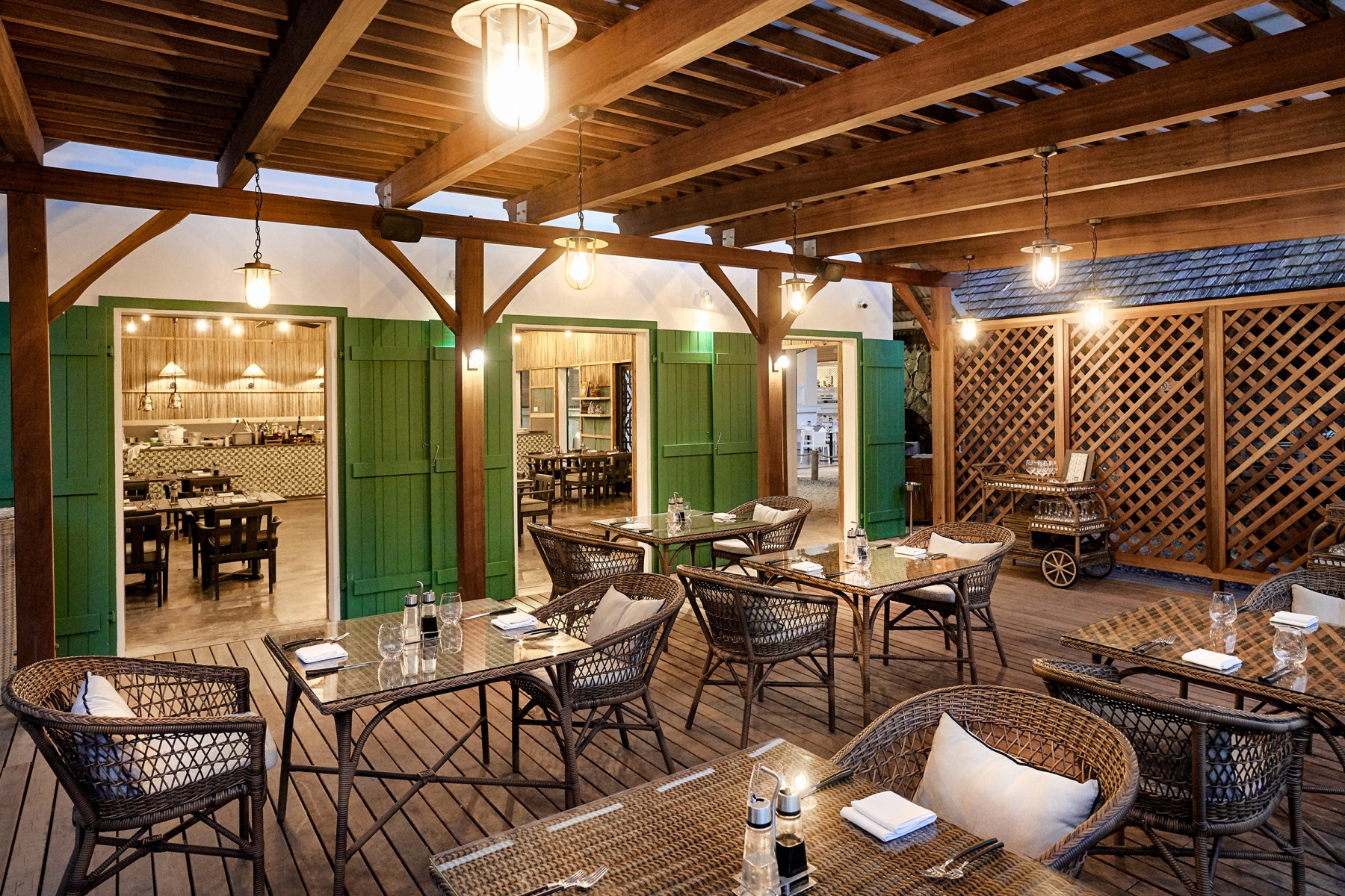 The Ravenala Attitude